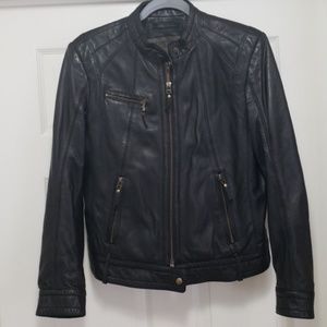 Marc New York Leather jacket